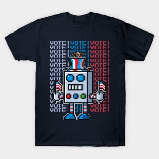 Vote Bot T-Shirt